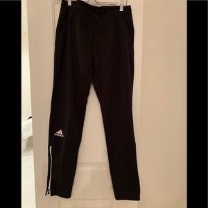 NWT Adidas Women’s Track Pants size M.